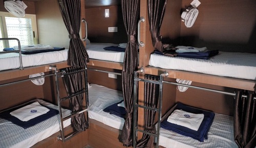 Basic Shared Dormitory