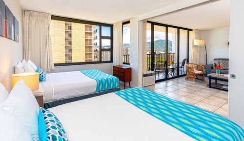 Condo, 1 Bedroom, Ocean View (0062)