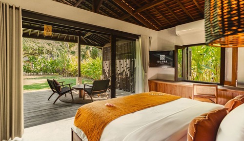 Two Bedroom Garden Villa