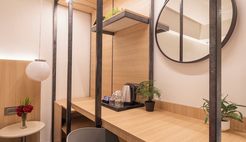 Suite, 1 King Bed