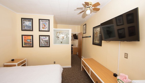 Standard Studio Suite, 2 Queen Beds