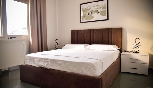 Comfort Double Room, 1 Queen Bed