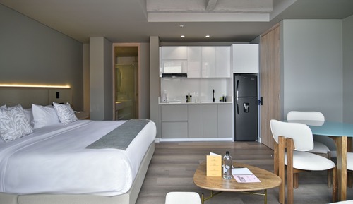 Apartment, 2 Bedrooms (9)