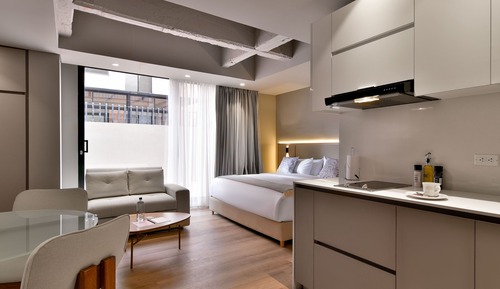 Apartment, 2 Bedrooms (1)