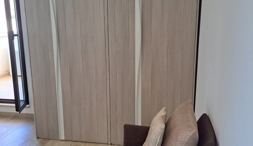 Comfort Apartment, City View