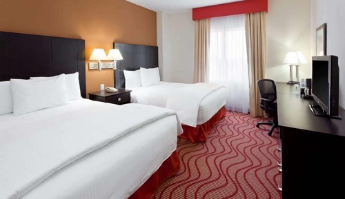 Luxury Room, 2 Queen Beds