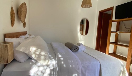 Comfort Double Room, 1 Double Bed, Courtyard View