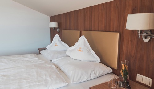 Economy Double Room, Balcony