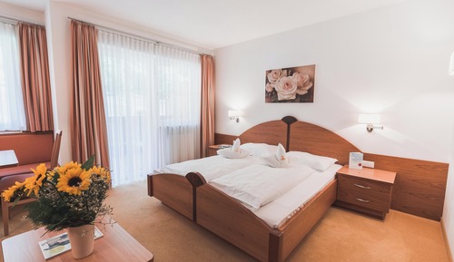 Comfort Double Room, Balcony