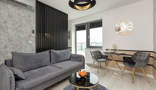 Apartment, 1 Bedroom, Balcony