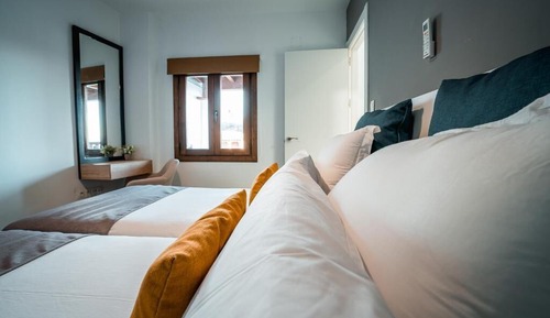 Superior Apartment, City View