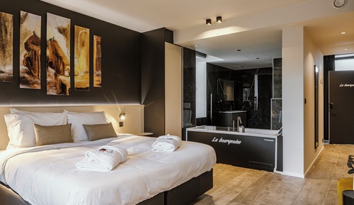 Premium Room, 1 Bedroom, Jetted Tub, Garden View
