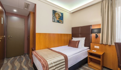 Economy Single Room