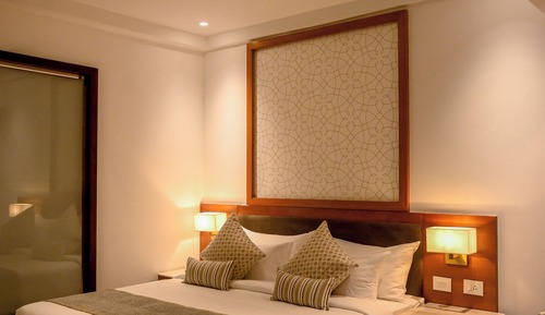 Superior Double Room, City View