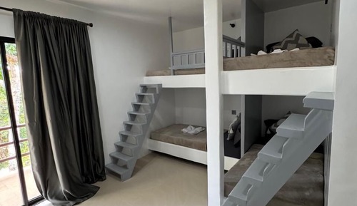 Signature Shared Dormitory, Mixed Dorm, Shared Bathroom, Sea Facing