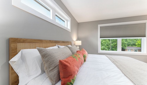 Deluxe Condo, Balcony, Garden View
