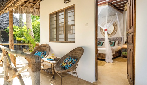 Bungalow, Sea View