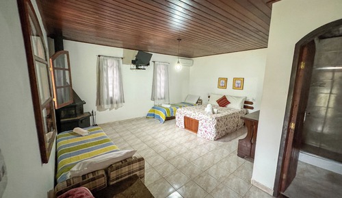 Standard Chalet, Lanai