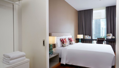 Two Bedroom Deluxe (Platinum Suite 1)