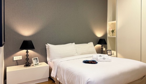 Two Bedroom Superior (Platinum Suite 1)