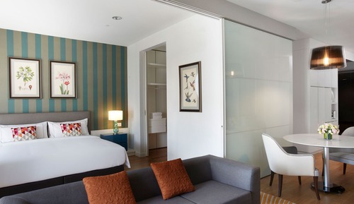 One Bedroom Superior (Platinum Suite 1)