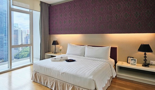 One Bedroom Grand Premier (Platinum Suite 1)