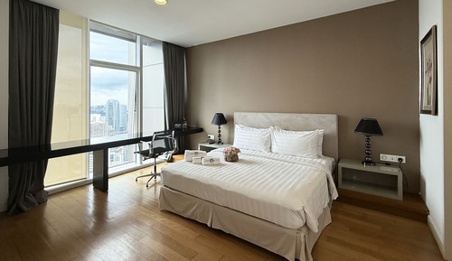Two Bedroom Grand Premier - KL City View (Platinum Suite 1)
