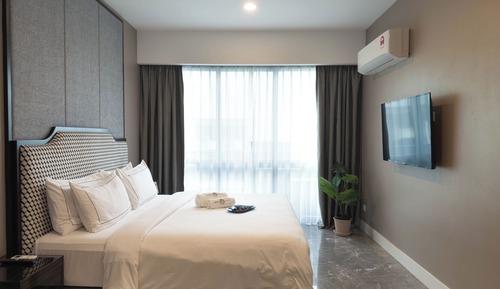 Two Bedroom Junior Suite (Platinum Suite 2)