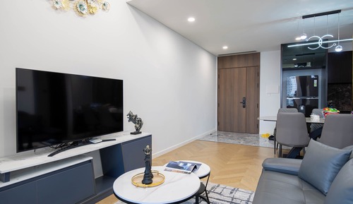 Presidential Suite, 3 Bedrooms, Club Lounge Access, River View