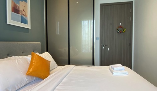 Family Suite, 4 Bedrooms, Club Lounge Access, River View
