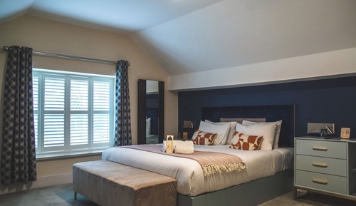 Suite, City View