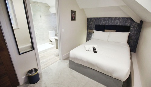 Economy Double Room