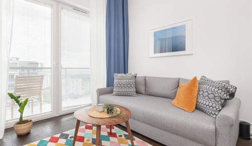 Apartment, 1 Bedroom, Balcony