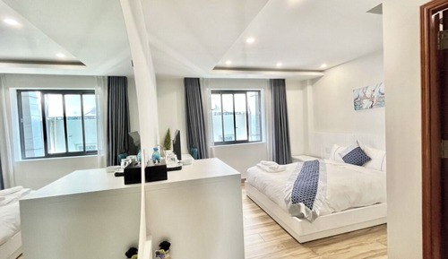 Standard Double Room Single Use