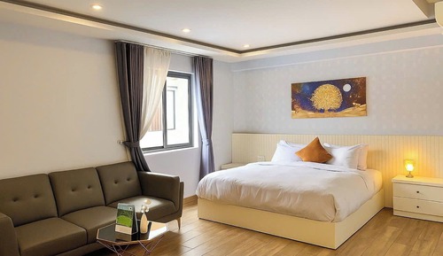 Luxury Room