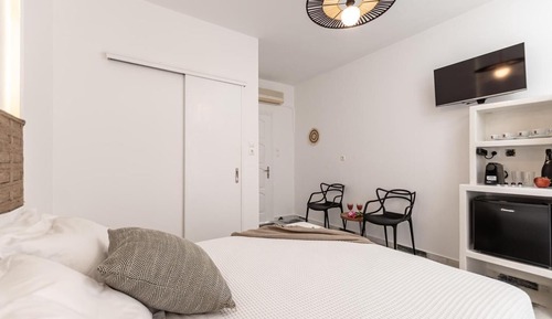 Comfort Double Room, Balcony, Sea View