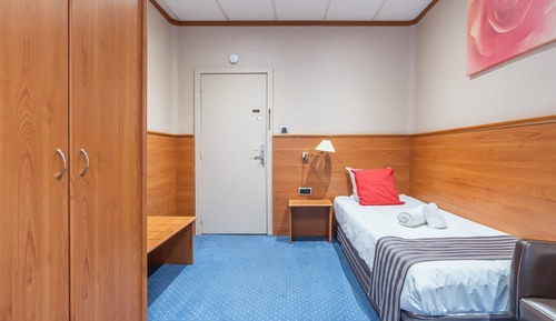 Basic Single Room