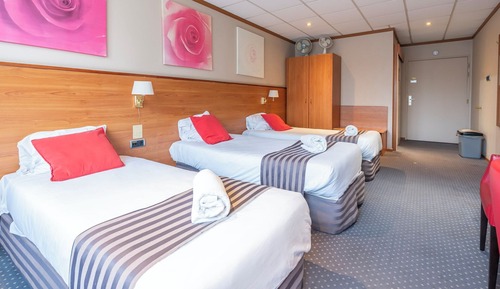 Basic Triple Room
