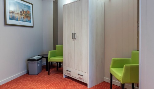 Basic Twin Room