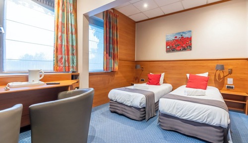 Executive Twin Room