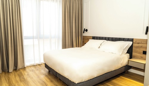 Deluxe Apartment, 2 Bedrooms