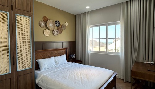 Premier Villa, Beach View