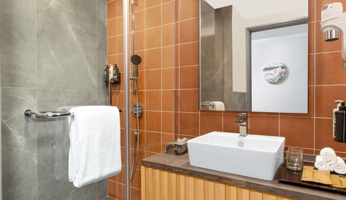 Standard Room, 1 Queen Bed