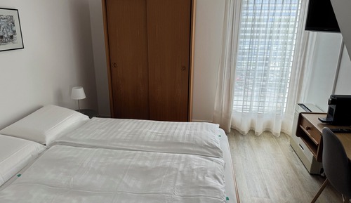 Standard Double Room, Lake View