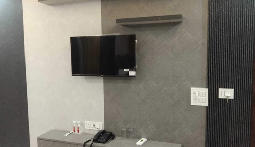 Standard Room, City View