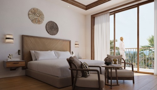 Deluxe Double Room (Panoramic View)