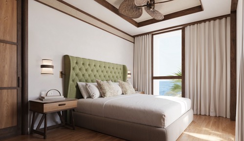 Suite, Terrace, Ocean View
