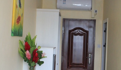 Comfort Room