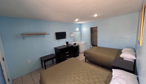 Standard Twin Room