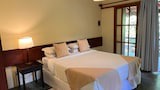 Luxury Double or Twin Room, Lanai, Garden View